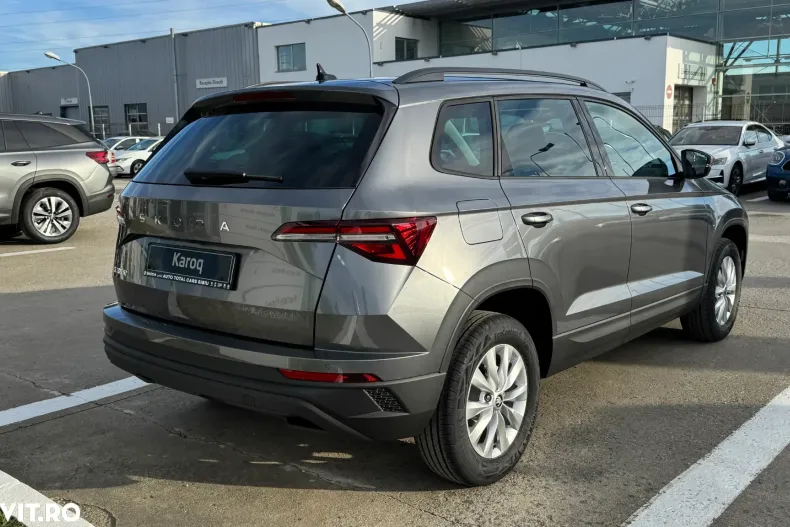 Skoda Karoq din 2025 cu 1 km - oferta SKO144607 - foto 6