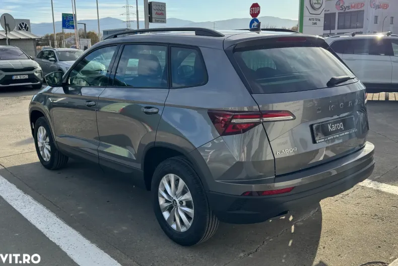 Skoda Karoq din 2025 cu 1 km - oferta SKO144607 - foto 7
