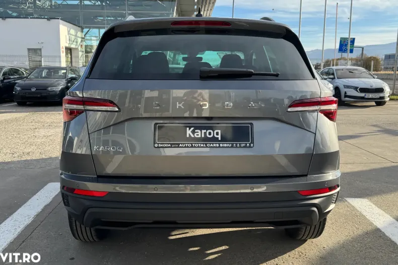 Skoda Karoq din 2025 cu 1 km - oferta SKO144607 - foto 9