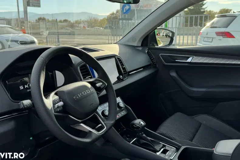 Skoda Karoq din 2025 cu 1 km - oferta SKO144607 - foto 11