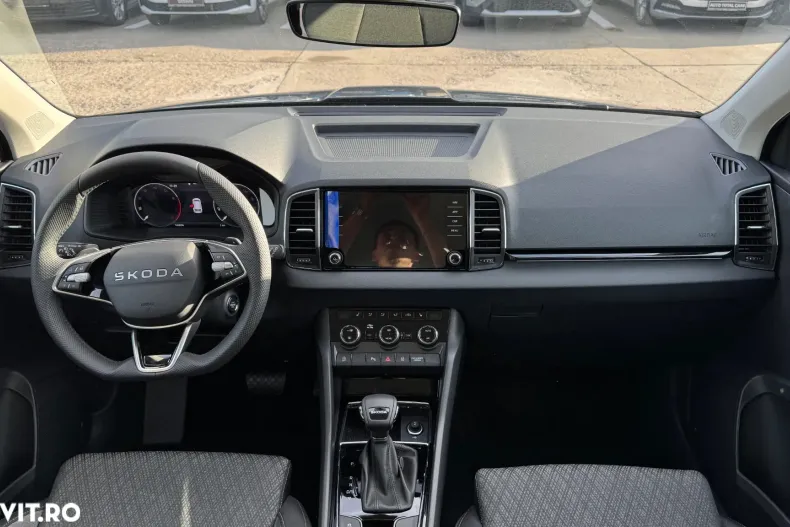 Skoda Karoq din 2025 cu 1 km - oferta SKO144607 - foto 13