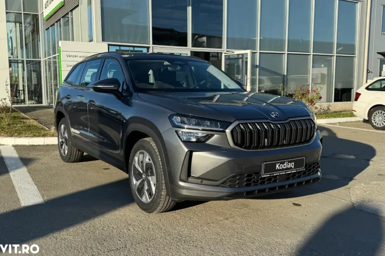 Skoda Kodiaq din 2025 cu 1 km - oferta SKO144609 - foto 2
