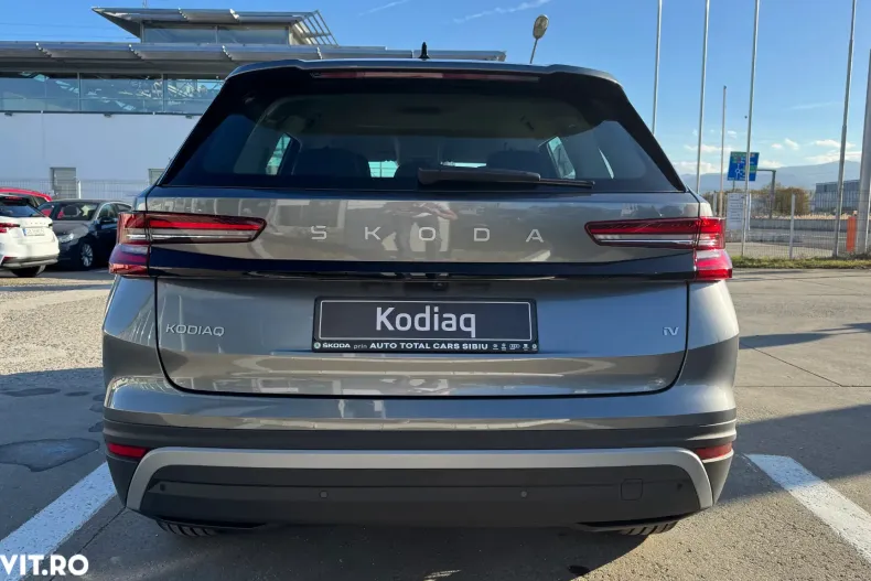 Skoda Kodiaq din 2025 cu 1 km - oferta SKO144609 - foto 3