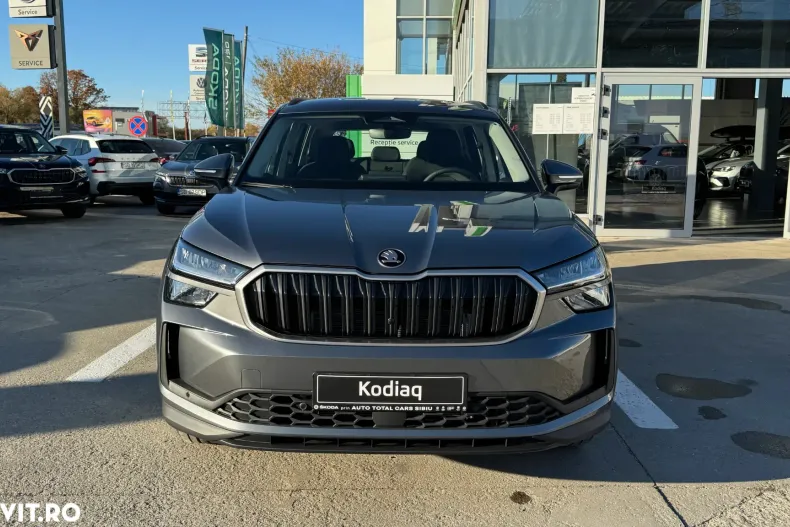 Skoda Kodiaq din 2025 cu 1 km - oferta SKO144609 - foto 9