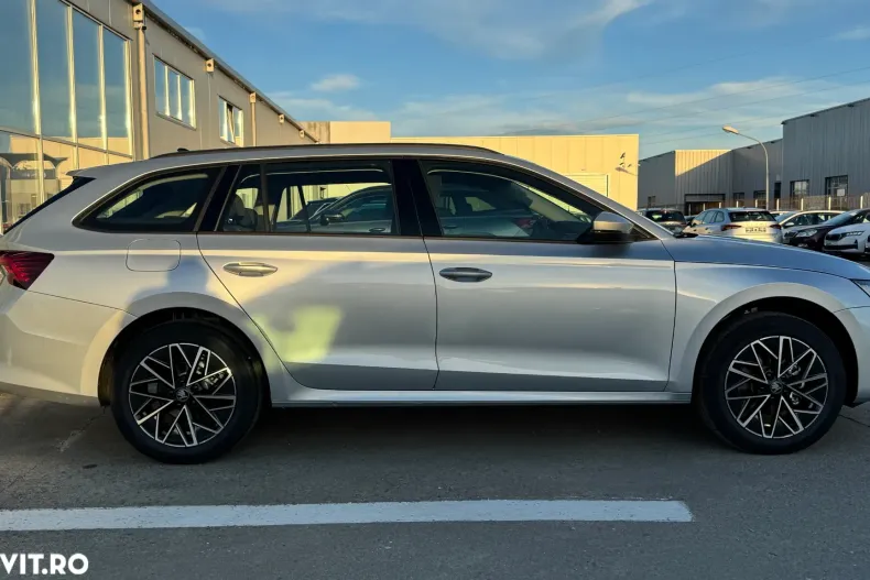 Skoda Octavia din 2025 cu 1 km - oferta SKO144610 - foto 6