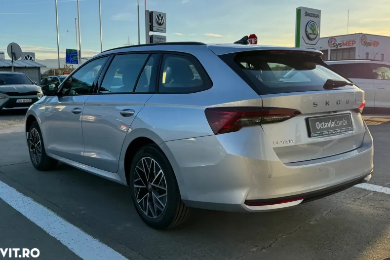 Skoda Octavia din 2025 cu 1 km - oferta SKO144610 - foto 8
