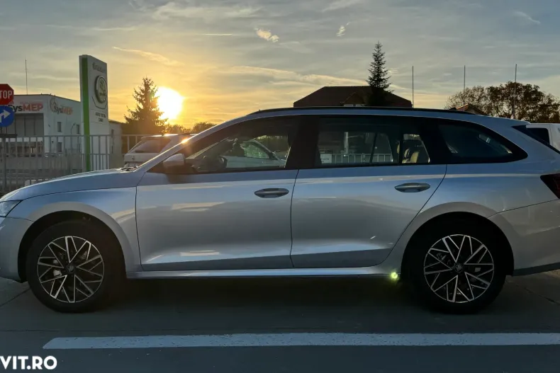 Skoda Octavia din 2025 cu 1 km - oferta SKO144610 - foto 9