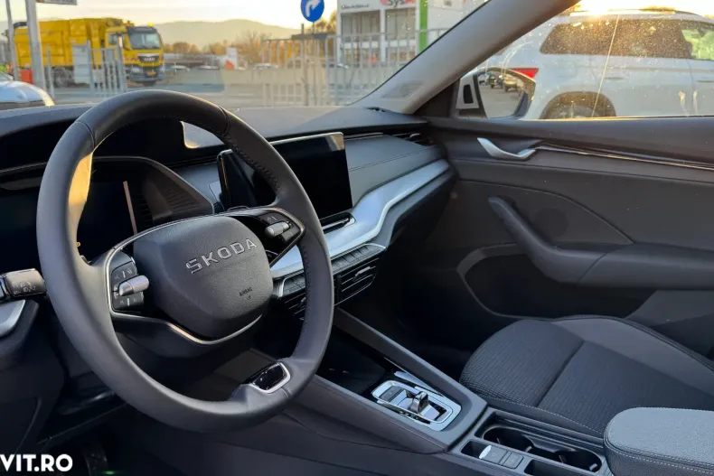 Skoda Octavia din 2025 cu 1 km - oferta SKO144610 - foto 12