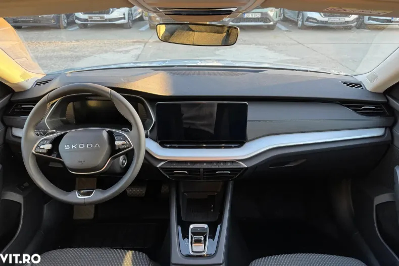 Skoda Octavia din 2025 cu 1 km - oferta SKO144610 - foto 17