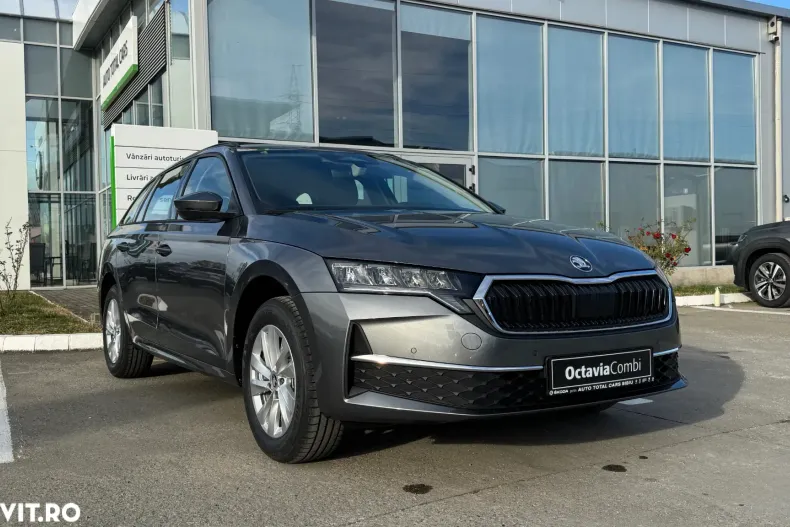 Skoda Octavia din 2025 cu 1 km - oferta SKO144612 - foto 2