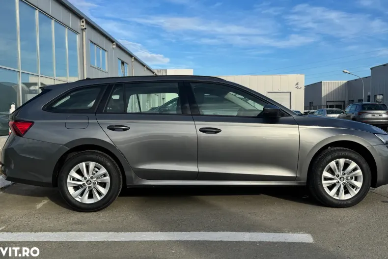 Skoda Octavia din 2025 cu 1 km - oferta SKO144612 - foto 3