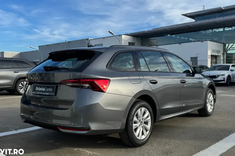 Skoda Octavia din 2025 cu 1 km - oferta SKO144612 - foto 4