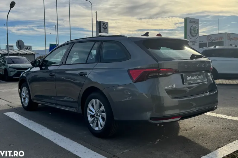 Skoda Octavia din 2025 cu 1 km - oferta SKO144612 - foto 5