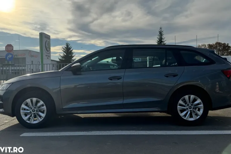 Skoda Octavia din 2025 cu 1 km - oferta SKO144612 - foto 6