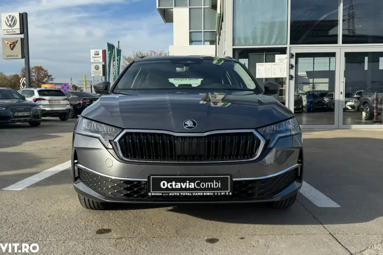Skoda Octavia din 2025 cu 1 km - oferta SKO144612 - foto 8