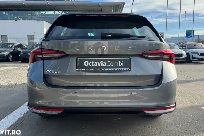 Skoda Octavia din 2025 cu 1 km - oferta SKO144612 - foto 9