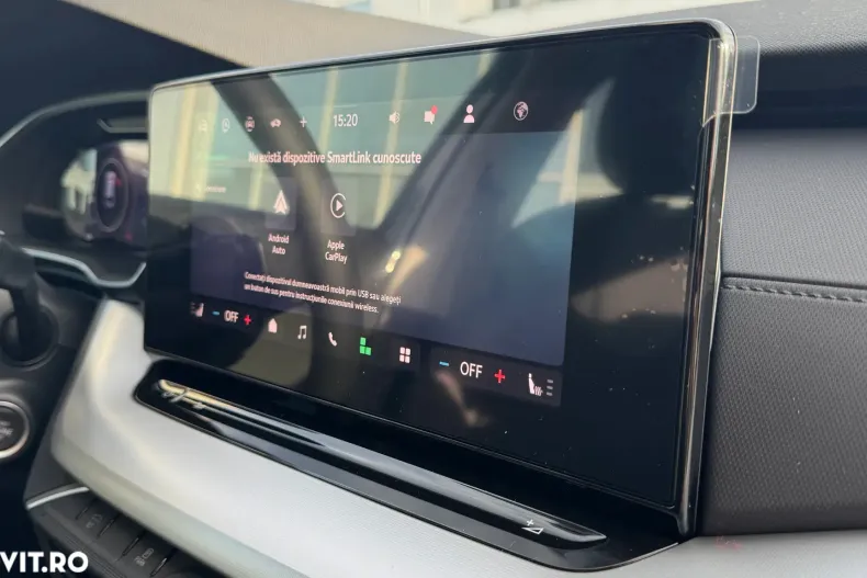 Skoda Octavia din 2025 cu 1 km - oferta SKO144612 - foto 16