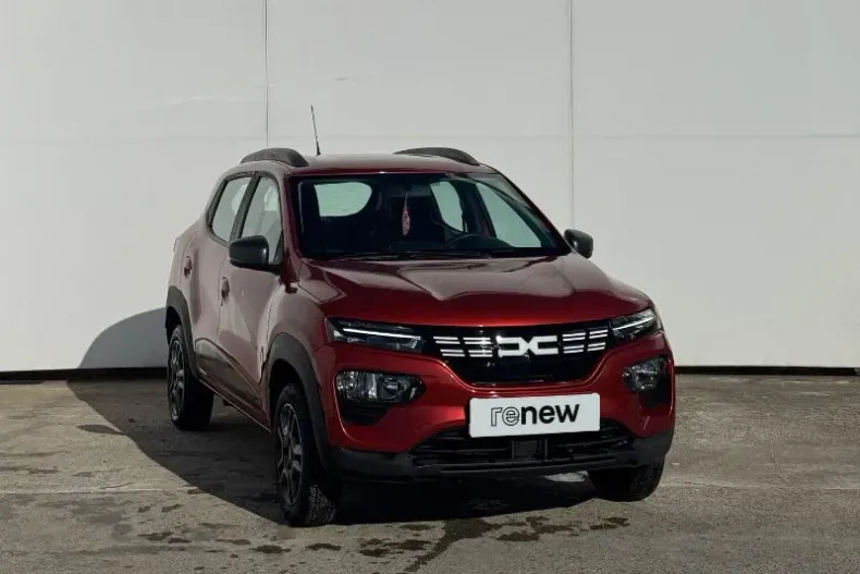 Dacia Spring din 2023 cu 29.542 km - oferta DAC144613 - foto 3