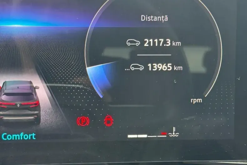 Renault Austral din 2022 cu 13.965 km - oferta REN144614 - foto 11