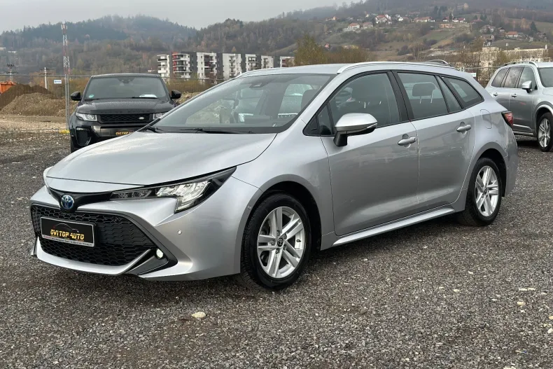 Toyota Corolla din 2022 cu 79.850 km - oferta TOY144616 - foto 1