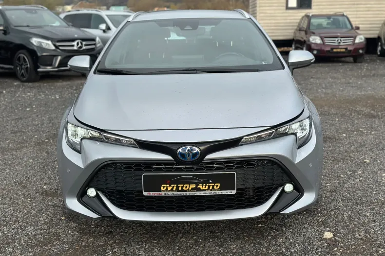 Toyota Corolla din 2022 cu 79.850 km - oferta TOY144616 - foto 2