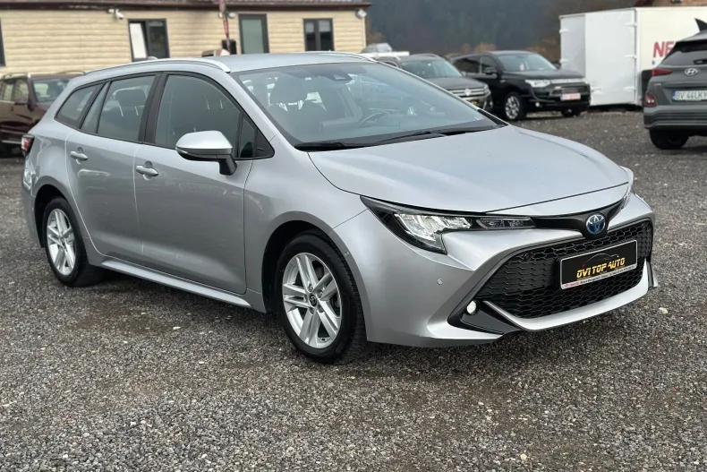Toyota Corolla din 2022 cu 79.850 km - oferta TOY144616 - foto 3