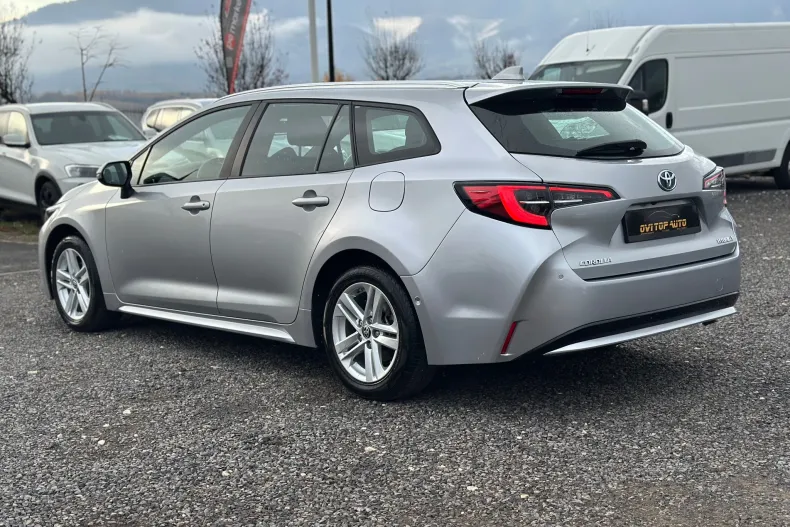 Toyota Corolla din 2022 cu 79.850 km - oferta TOY144616 - foto 5