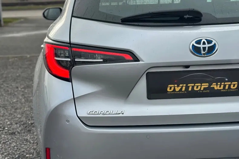 Toyota Corolla din 2022 cu 79.850 km - oferta TOY144616 - foto 10