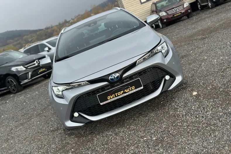Toyota Corolla din 2022 cu 79.850 km - oferta TOY144616 - foto 11