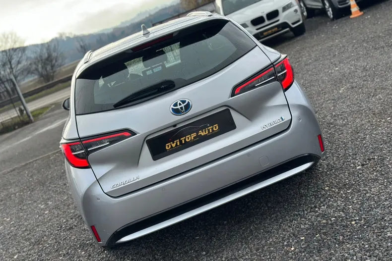 Toyota Corolla din 2022 cu 79.850 km - oferta TOY144616 - foto 12