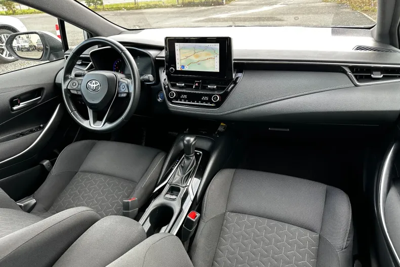 Toyota Corolla din 2022 cu 79.850 km - oferta TOY144616 - foto 25