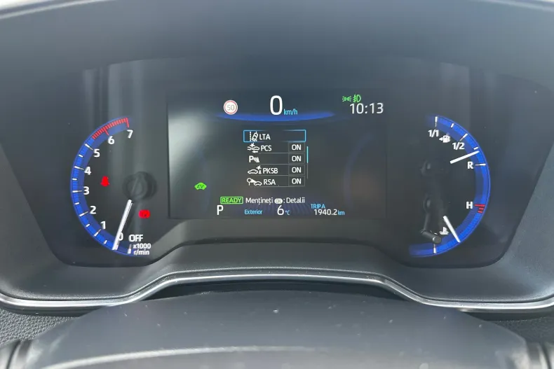 Toyota Corolla din 2022 cu 79.850 km - oferta TOY144616 - foto 27