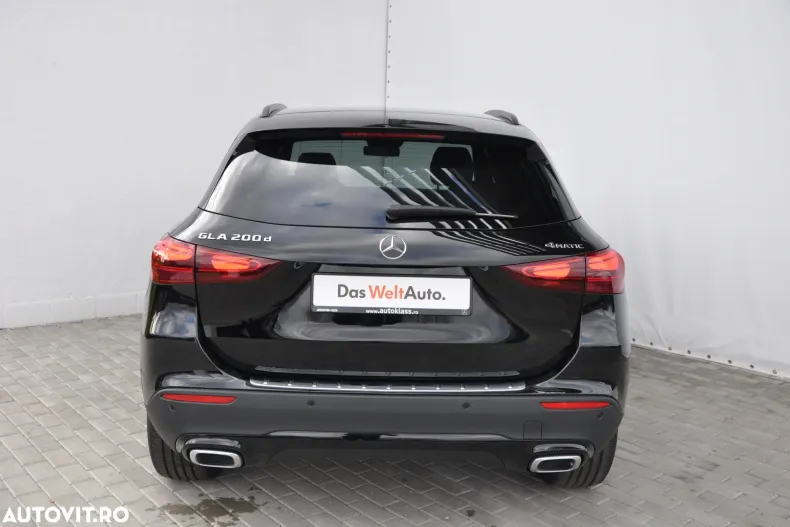Mercedes-Benz GLA din 2024 cu 40.850 km - oferta MER144618 - foto 4