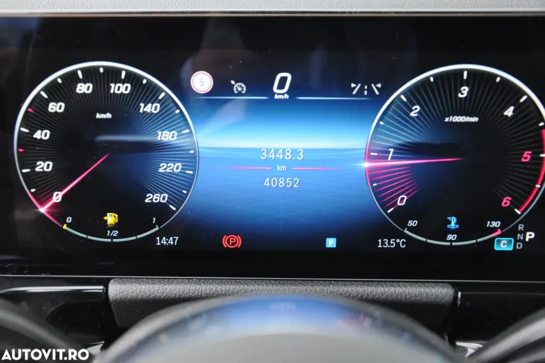 Mercedes-Benz GLA din 2024 cu 40.850 km - oferta MER144618 - foto 17