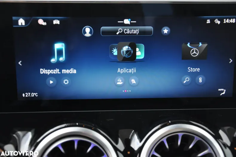 Mercedes-Benz GLA din 2024 cu 40.850 km - oferta MER144618 - foto 20