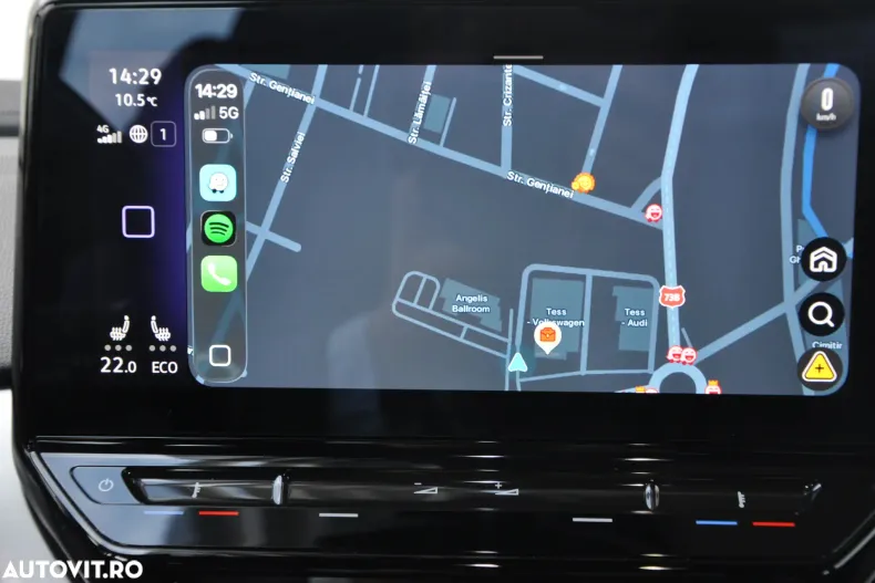 Volkswagen ID.4 din 2023 cu 57.100 km - oferta VOL144620 - foto 20