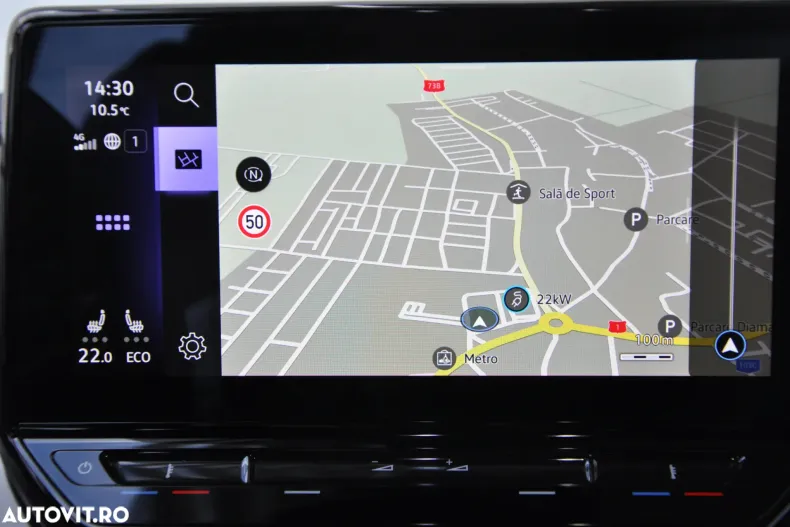 Volkswagen ID.4 din 2023 cu 57.100 km - oferta VOL144620 - foto 21