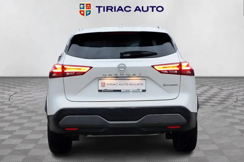 Nissan Qashqai din 2023 cu 47.973 km - oferta NIS144626 - foto 5