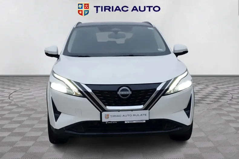 Nissan Qashqai din 2023 cu 47.973 km - oferta NIS144626 - foto 9