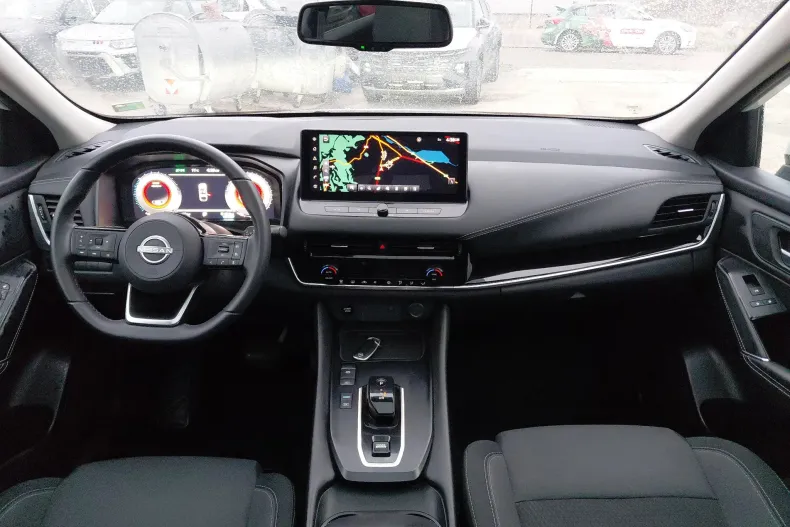 Nissan Qashqai din 2023 cu 47.973 km - oferta NIS144626 - foto 12