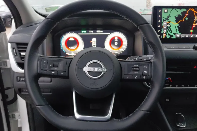 Nissan Qashqai din 2023 cu 47.973 km - oferta NIS144626 - foto 20