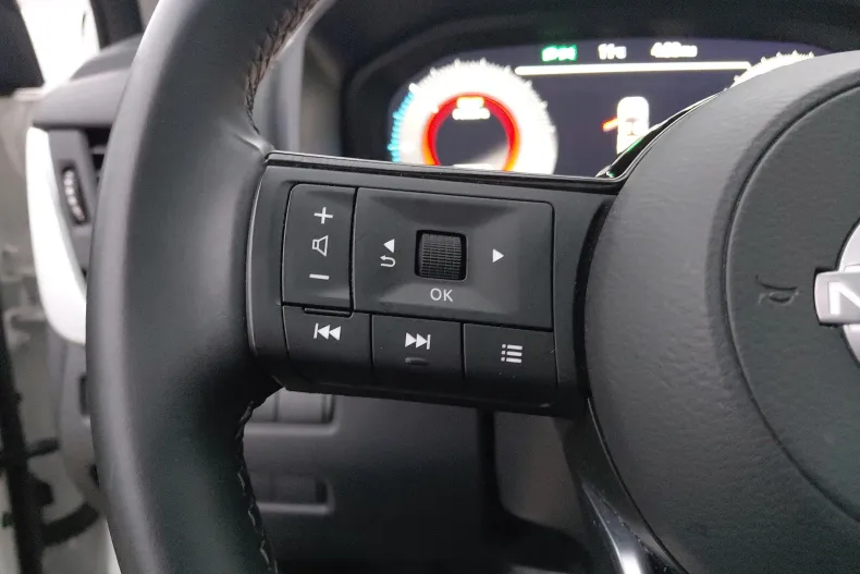 Nissan Qashqai din 2023 cu 47.973 km - oferta NIS144626 - foto 21