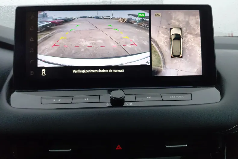 Nissan Qashqai din 2023 cu 47.973 km - oferta NIS144626 - foto 25