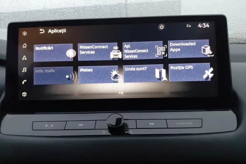 Nissan Qashqai din 2023 cu 47.973 km - oferta NIS144626 - foto 27