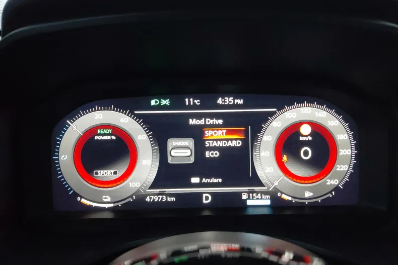 Nissan Qashqai din 2023 cu 47.973 km - oferta NIS144626 - foto 28