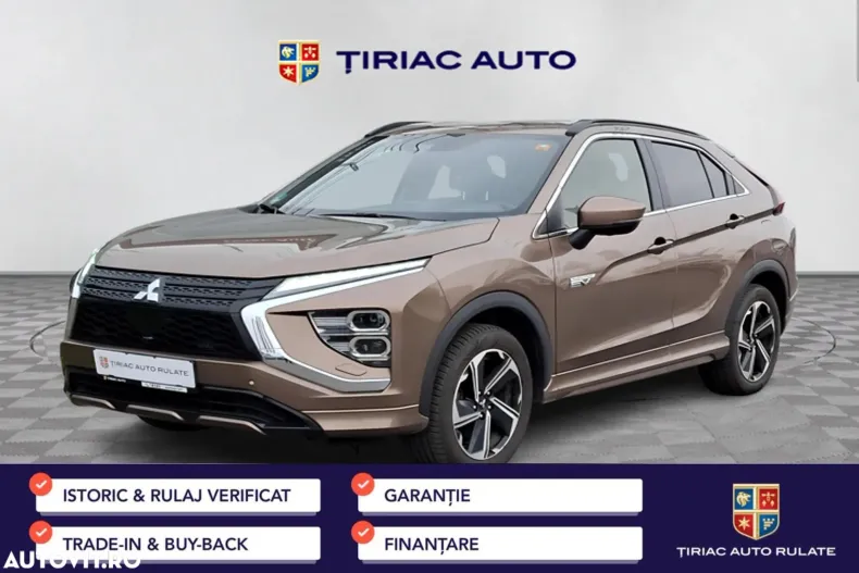 Mitsubishi Eclipse Cross din 2022 cu 92.726 km - oferta MIT144627 - foto 1