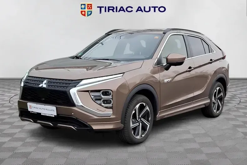 Mitsubishi Eclipse Cross din 2022 cu 92.726 km - oferta MIT144627 - foto 2