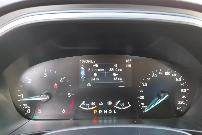 Ford Focus din 2022 cu 107.064 km - oferta FOR144628 - foto 11