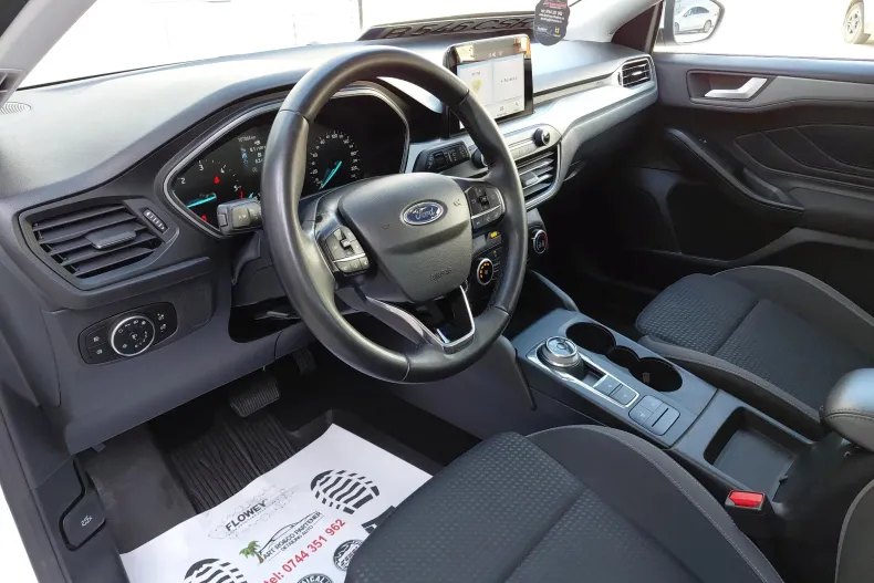 Ford Focus din 2022 cu 107.064 km - oferta FOR144628 - foto 18