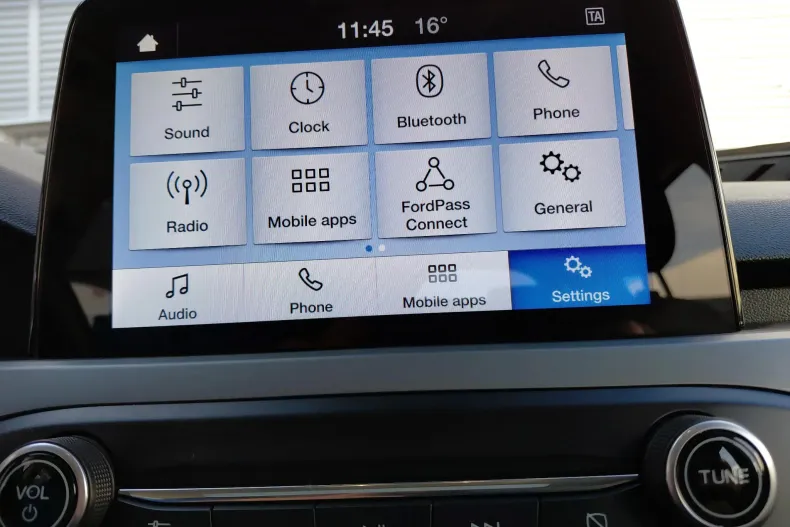 Ford Focus din 2022 cu 107.064 km - oferta FOR144628 - foto 26